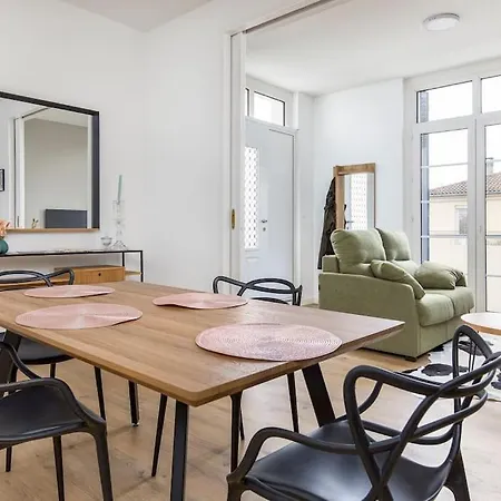 - T3 아파트 포르테쉬르가론